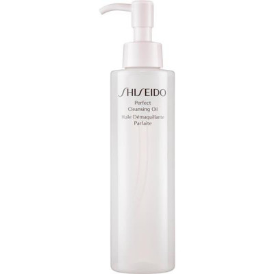 SHISEIDO, PERFECT CLEANSING OIL