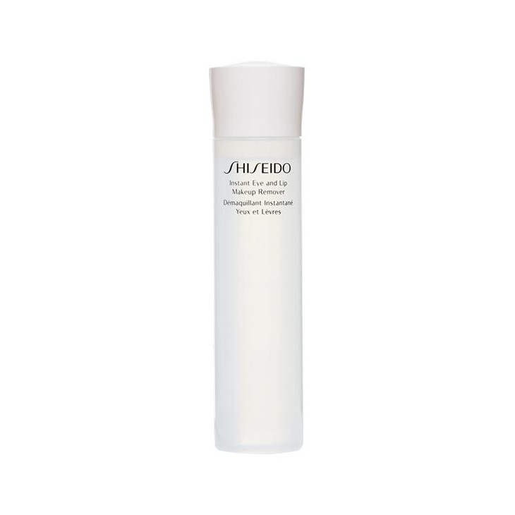 SHISEIDO, INSTANT EYE & LIP MAKEUP REMOVER