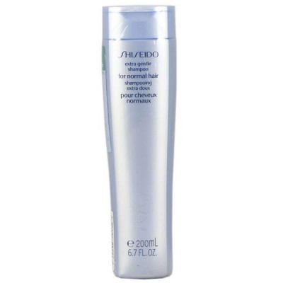 SHISEIDO, EXTRA GENTLE SHAMPOO FOR NORMAL HAIR
