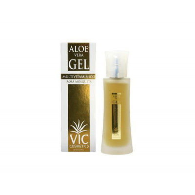 Vic Cosmetics Aloe Vera Gel Multivitaminico - Aloe Vera