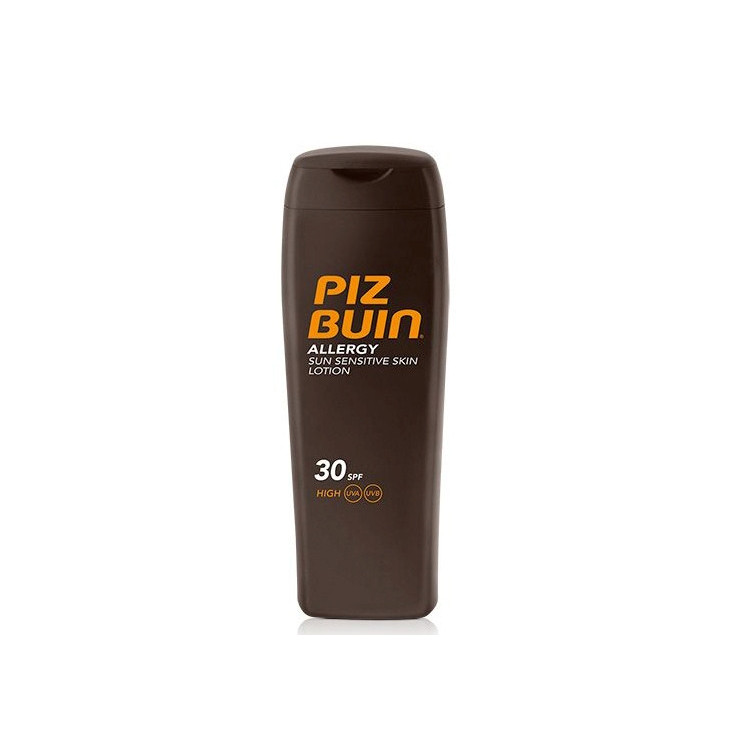 PIZ BUIN, ALLERGY SUN SENSITIVE SKIN LOTION SPF30