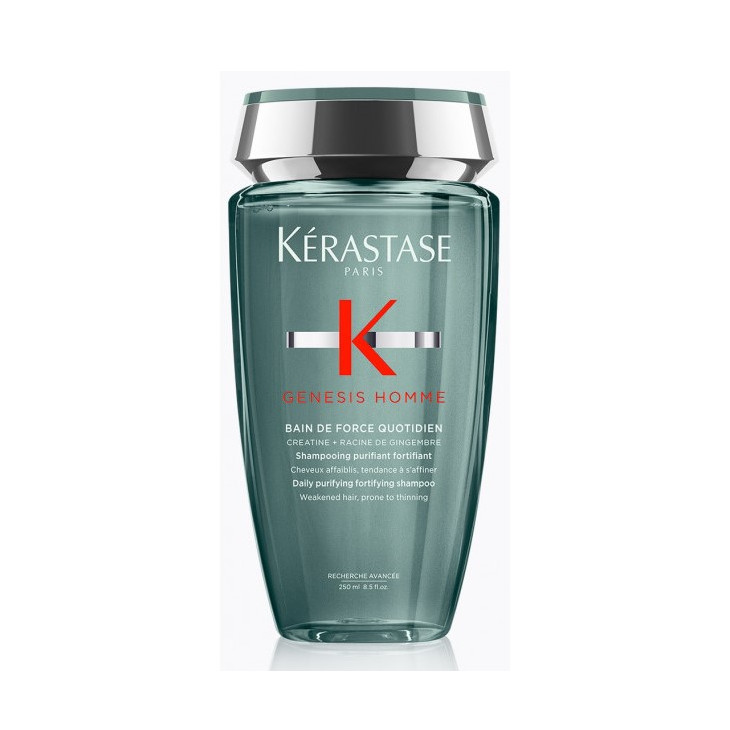 KÉRASTASE,GENESIS HOMME BAIN DE FORCE QUOTIDIEN