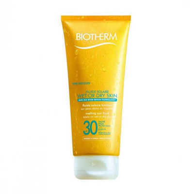 BIOTHERM, FLUID SOLAIRE WET OR DRY SPF30