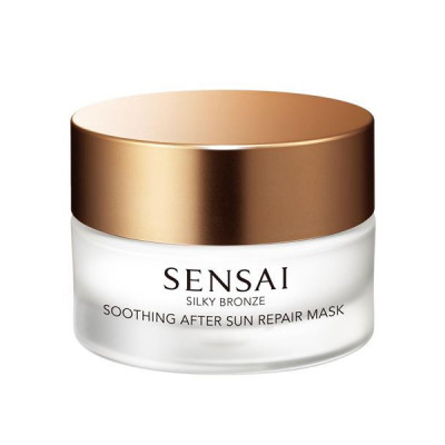 SENSAI, SILKY BRONZE SOOTHING AFTER SUN REPAIR MASK