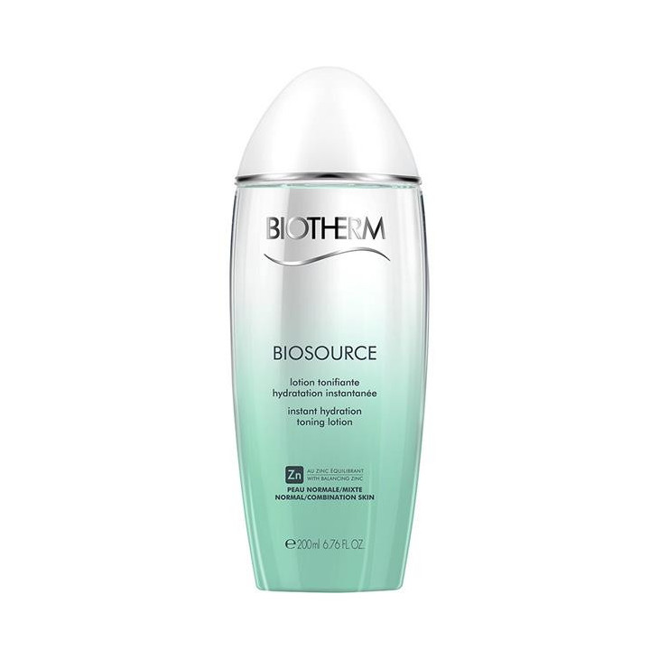 BIOTHERM, BIOSOURCE LOTION TONIFICANTE