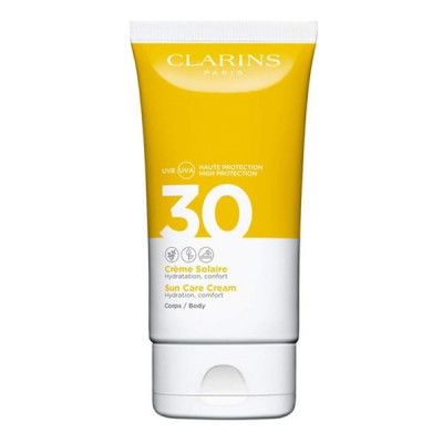 CLARINS, CREME SOLAIRE CORPS SPF30
