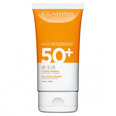 CLARINS, CREME SOLAIRE CORPS SPF 50