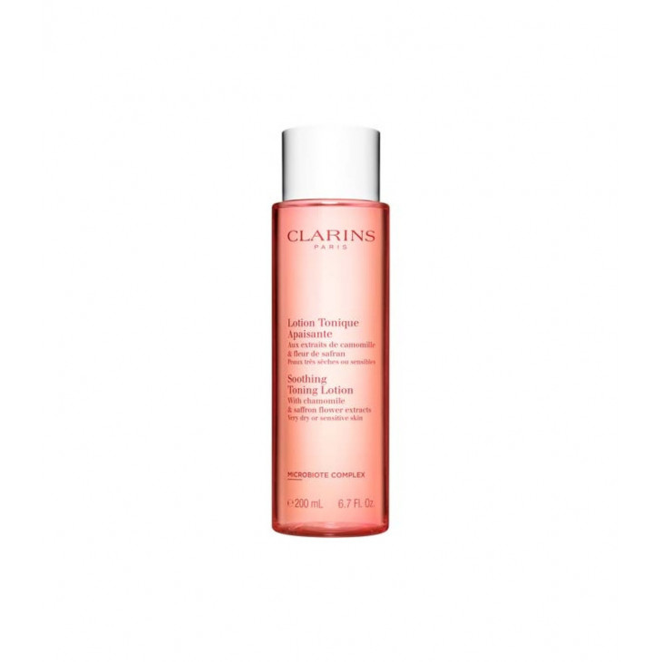 CLARINS, CLARINS LOTION TONIQUE APAISANTE