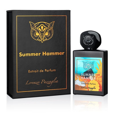LORENZO PAZZAGLIA,SUMMER HAMMER