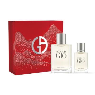ARMANI,ACQUA DI GIO POUR HOMME SET