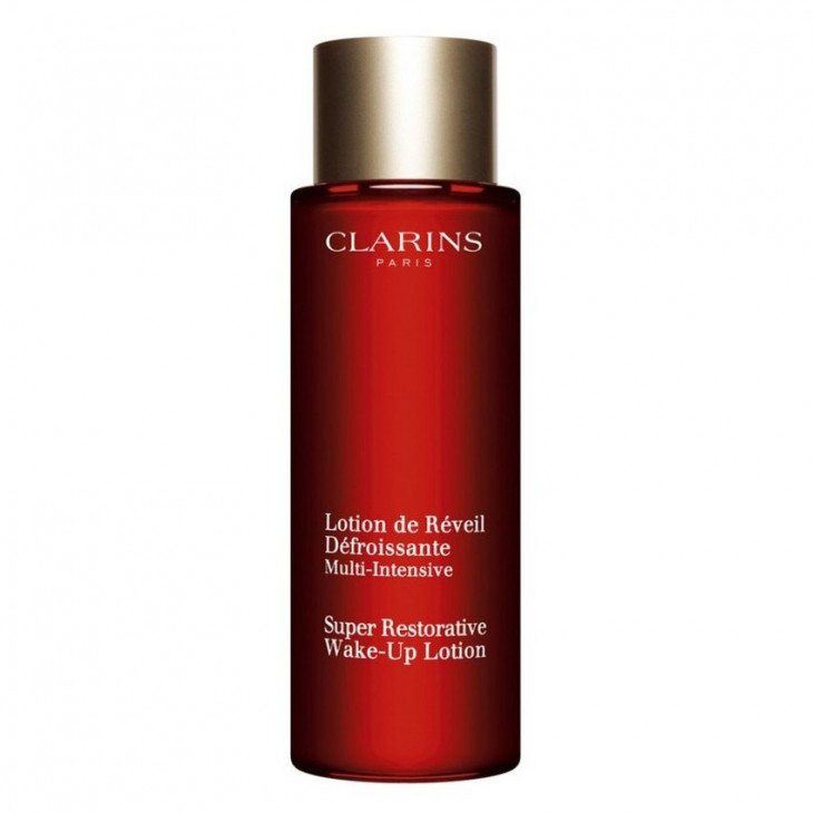 CLARINS, LOTION DE REVEIL DEFROISSANTE