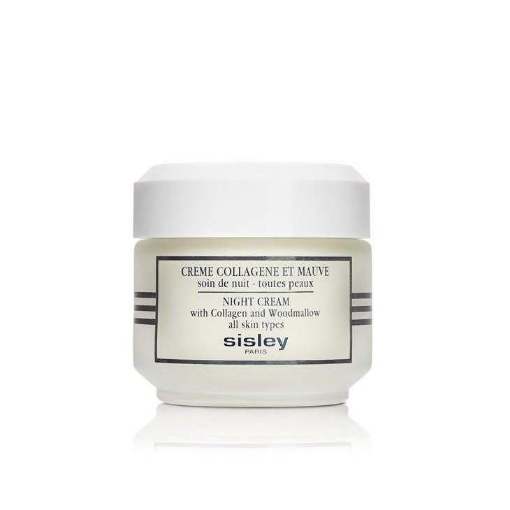 SISLEY, CREME COLLAGENE ET MAUVE