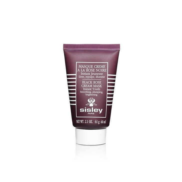 SISLEY, MASQUE CREME A LA ROSE NOIRE