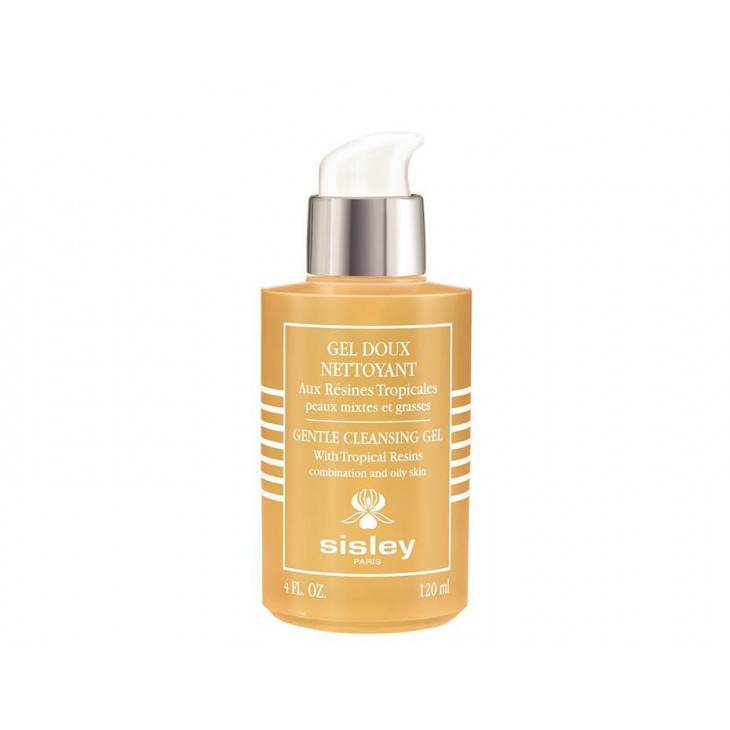 SISLEY, GEL DOUX NETTOYANT AUX RESINES TROPICALES