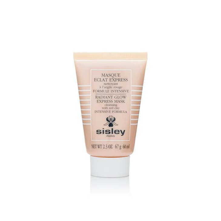 SISLEY, EXPRESS A L'ARGILES ROUGE FORMULA INTENSIVE