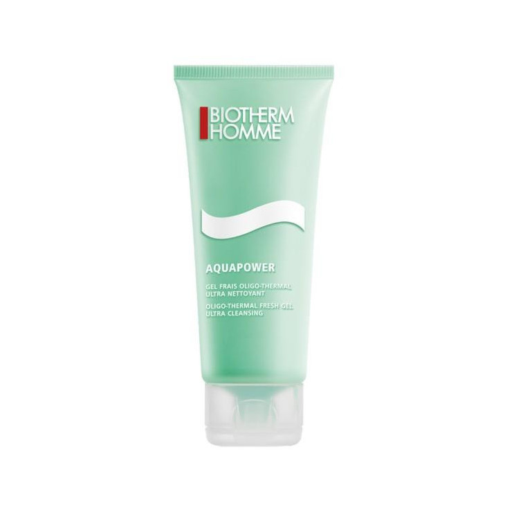 BIOTHERM HOMME, AQUAPOWER CLEANSER