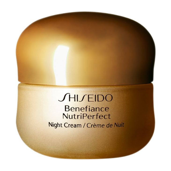 SHISEIDO, NUTRIPERFECT NIGHT CREAM