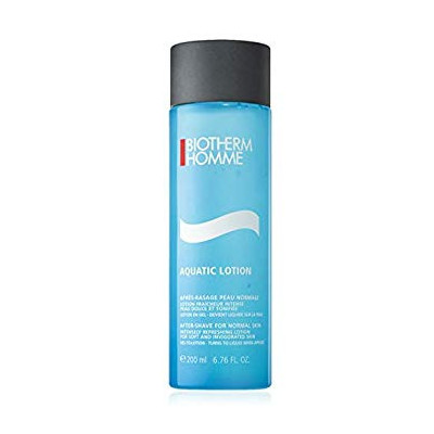 BIOTHERM HOMME, AQUATIC LOTION
