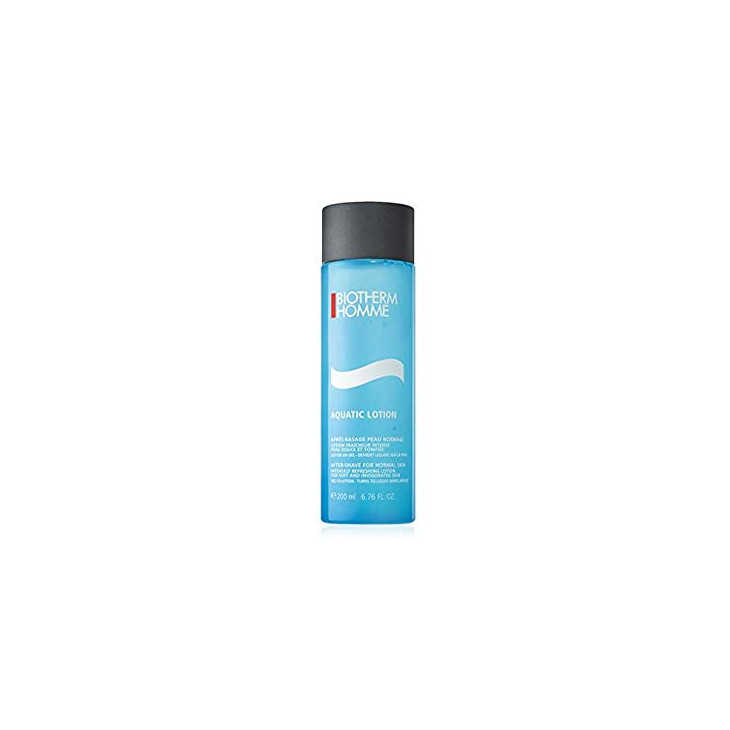 BIOTHERM HOMME, AQUATIC LOTION
