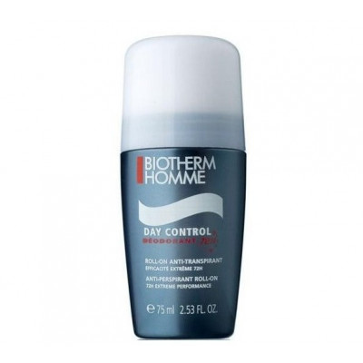 BIOTHERM HOMME, DAY CONTROL 72H ROLL-ON