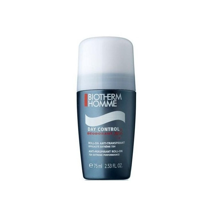 BIOTHERM HOMME, DAY CONTROL 72H ROLL-ON