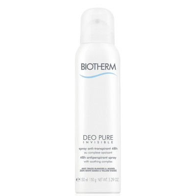 BIOTHERM, DEO PURE INVISIBLE SPRAY