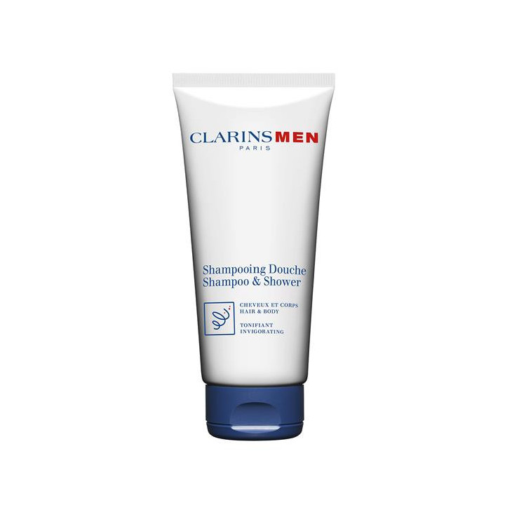 CLARINS MEN, SHAMPOOING IDEAL