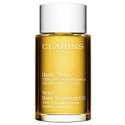 CLARINS, HUILE RELAX - DECONTRACTANTE RELAXANTE