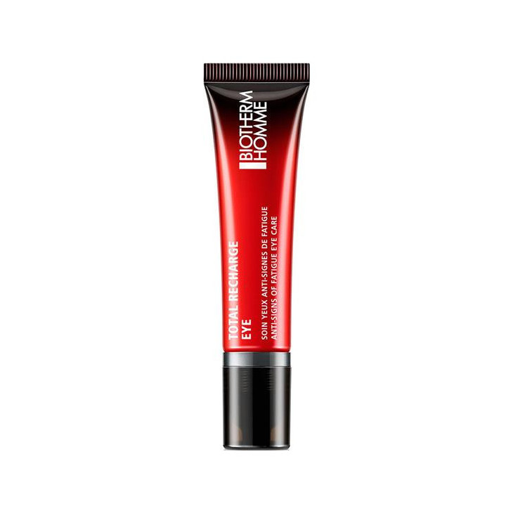 BIOTHERM HOMME, TOTAL RECHARGE EYE CARE