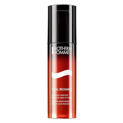 BIOTHERM HOMME, TOTAL RECHARGE CARE HYDRATANT