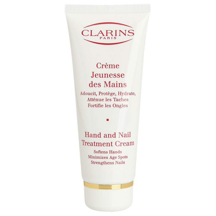 CLARINS, CREME JEUNESSE DES MAINS