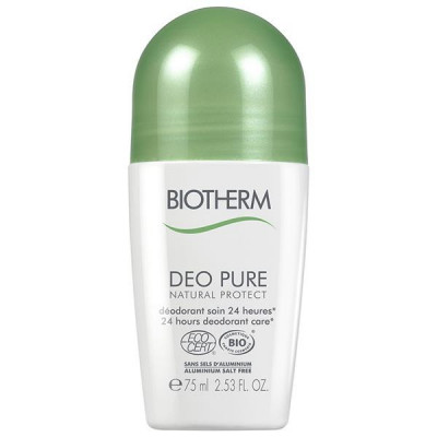 BIOTHERM, DEO PURE ECOCERT ROLL-ON
