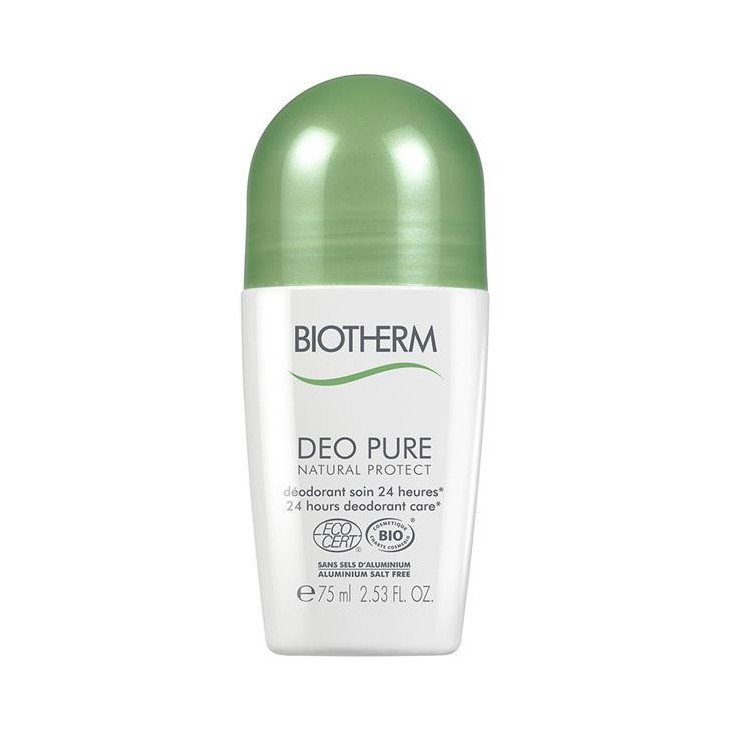 BIOTHERM, DEO PURE ECOCERT ROLL-ON