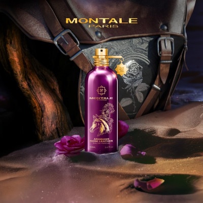 MONTALE,ARABIANS ROSE LEATHER