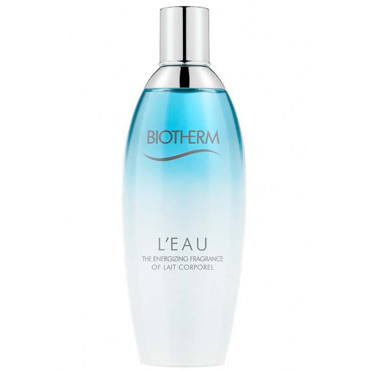 BIOTHERM, L'EAU LAIT CORPOREL EAU DE TOILETTE