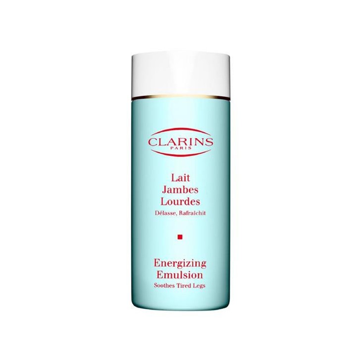 CLARINS, LAIT JAMBES LOURDES