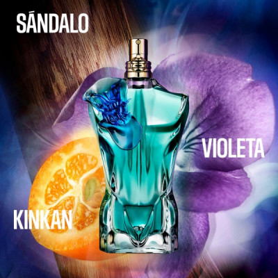 JEAN PAUL GAULTIER,LE BEAU FLOWER EDITION