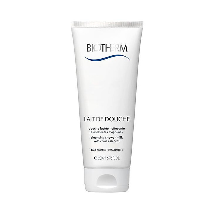 BIOTHERM, LAIT DE DOUCHE