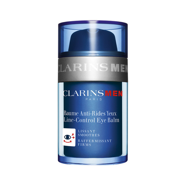 CLARINS MEN, BAUME ANTI-RIDES OJOS