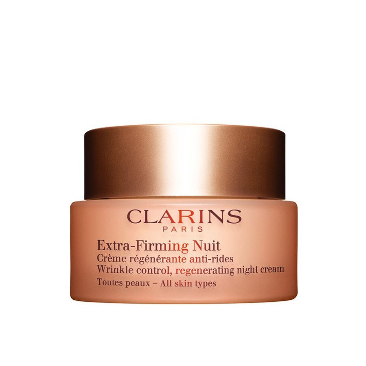 CLARINS, EXTRA-FIRMING NUIT TOUTES PEAUX