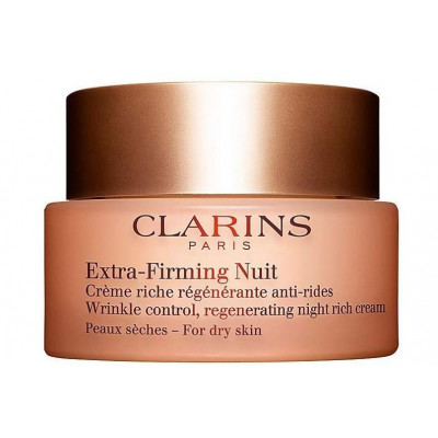 CLARINS, EXTRA-FIRMING NUIT PEAUX SECHES