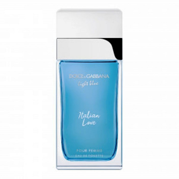 DOLCE & GABBANA,LIGHT BLUE ITALIAN LOVE POUR FEMME