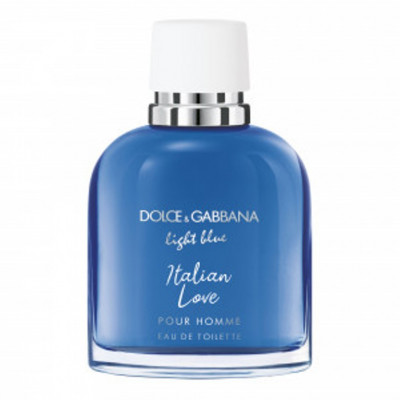 DOLCE & GABBANA,LIGHT BLUE ITALIAN LOVE POUR HOMME