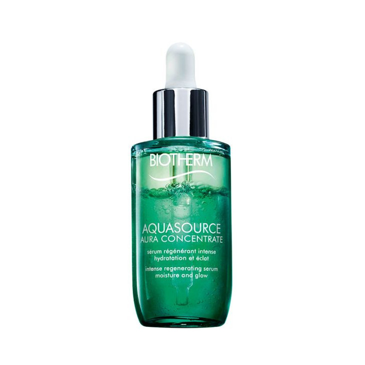 BIOTHERM, AQUASOURCE AURA CONCENTRATE