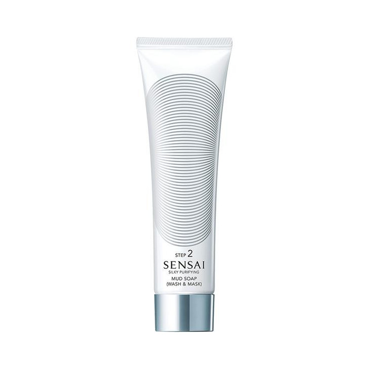 SENSAI, MUD SOAP - WASH & MASK SENSAI, MUD SOAP - WASH & MASK