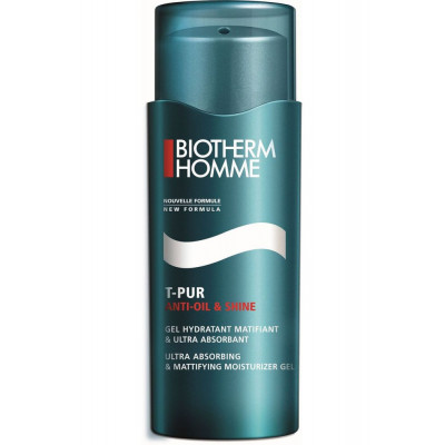 BIOTHERM HOMME, T-PUR ANTI OIL & SHINE