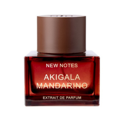 NEW NOTES,AKIGALA MANDARINO