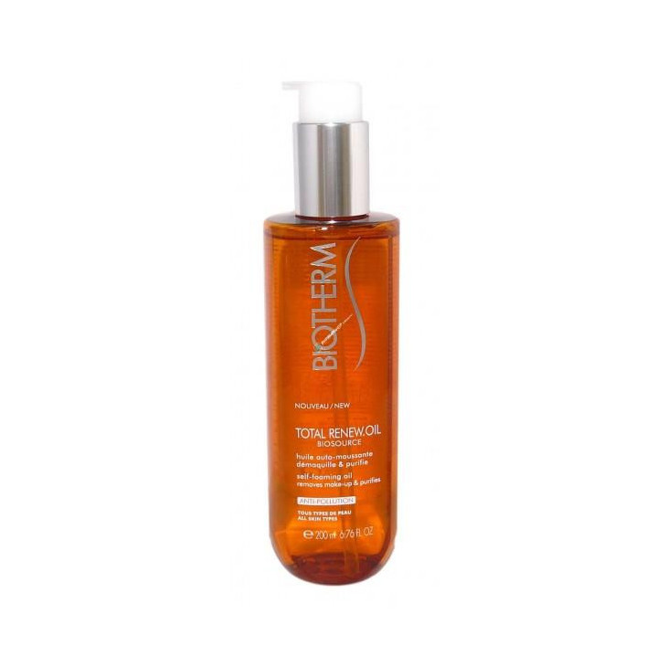 BIOTHERM, TOTAL RENEW OIL