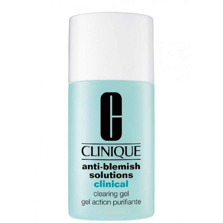  ANTI-BLEMISH SOLUTIONS CLINICAL CLEARING GEL