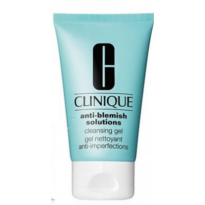  ANTI-BLEMISH SOLUTIONS CLEANSING GEL